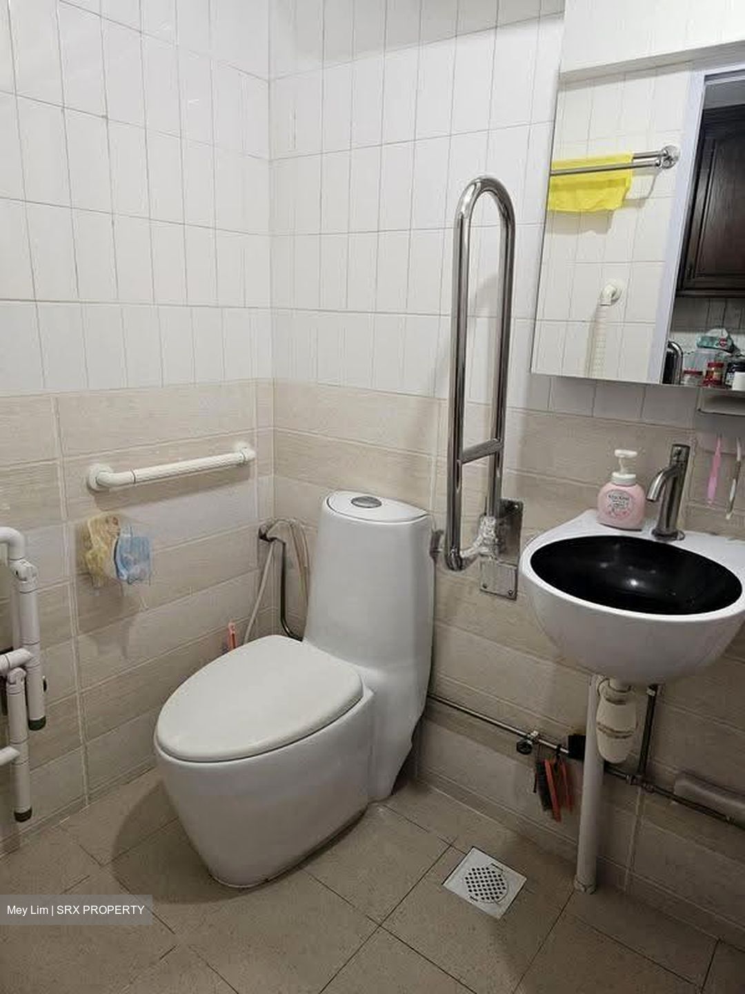 Blk 25 Sin Ming Road (Bishan), HDB 5 Rooms #608334171